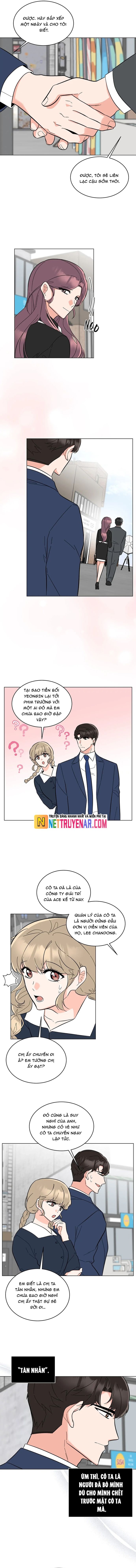 Quản Lý Cấp Cao Nhất Của Năm Chapter 106 - Trang 3