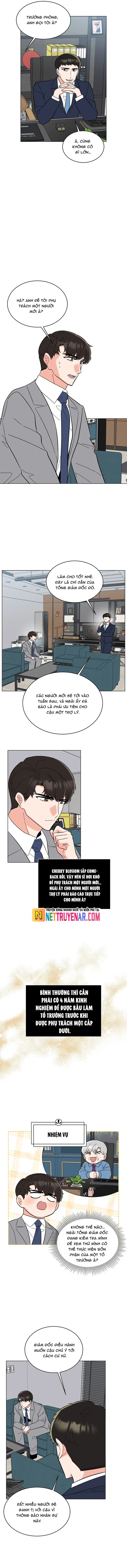 Quản Lý Cấp Cao Nhất Của Năm Chapter 106 - Trang 3