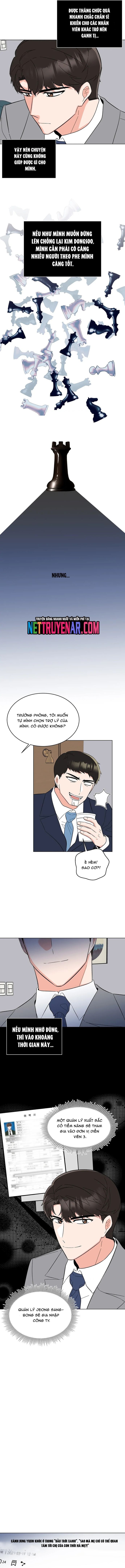 Quản Lý Cấp Cao Nhất Của Năm Chapter 106 - Trang 3