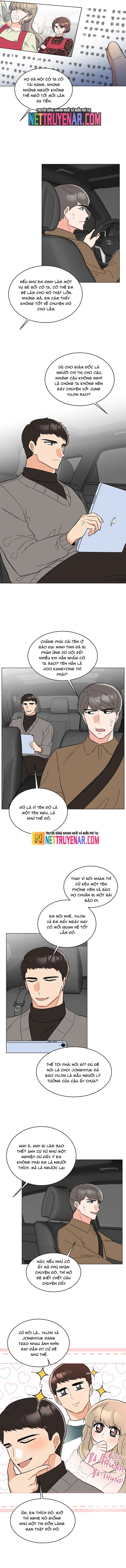 Quản Lý Cấp Cao Nhất Của Năm Chapter 106 - Trang 3