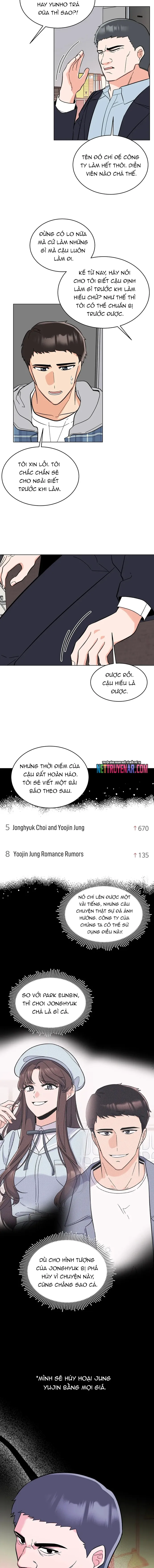 Quản Lý Cấp Cao Nhất Của Năm Chapter 107 - Trang 3