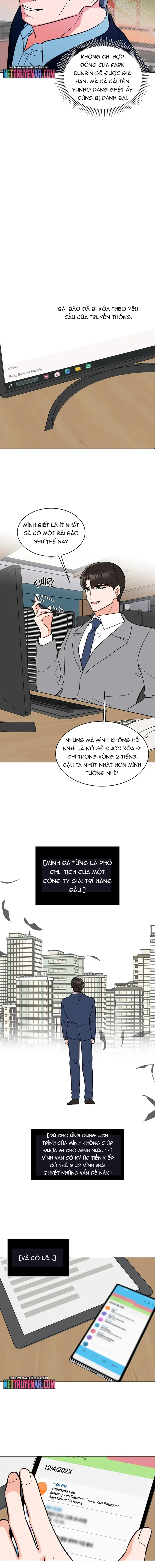 Quản Lý Cấp Cao Nhất Của Năm Chapter 107 - Trang 3