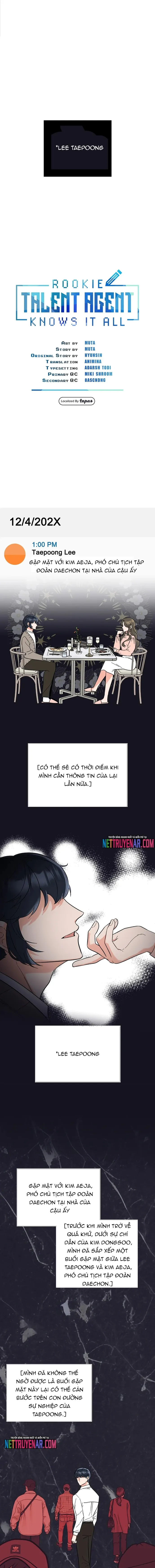 Quản Lý Cấp Cao Nhất Của Năm Chapter 107 - Trang 3