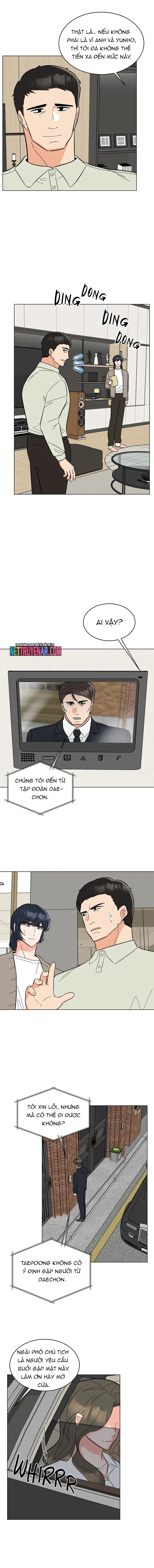 Quản Lý Cấp Cao Nhất Của Năm Chapter 107 - Trang 3