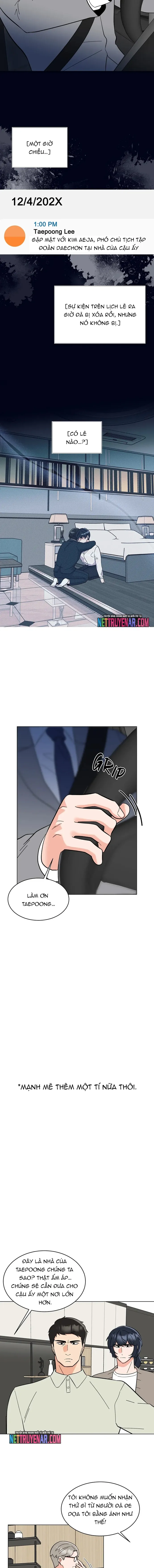 Quản Lý Cấp Cao Nhất Của Năm Chapter 107 - Trang 3