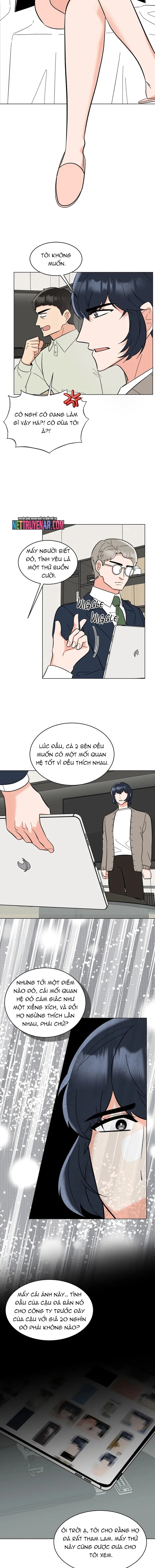 Quản Lý Cấp Cao Nhất Của Năm Chapter 107 - Trang 3