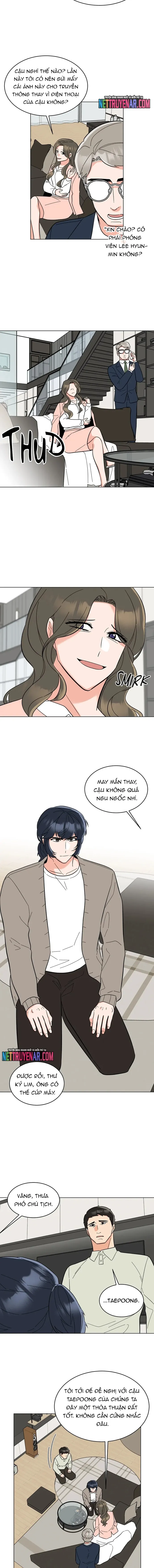 Quản Lý Cấp Cao Nhất Của Năm Chapter 107 - Trang 3