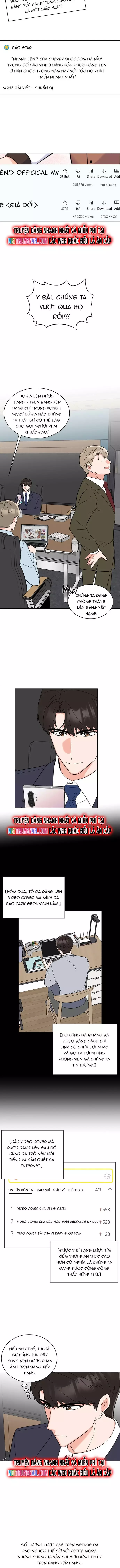 Quản Lý Cấp Cao Nhất Của Năm Chapter 112 - Trang 3