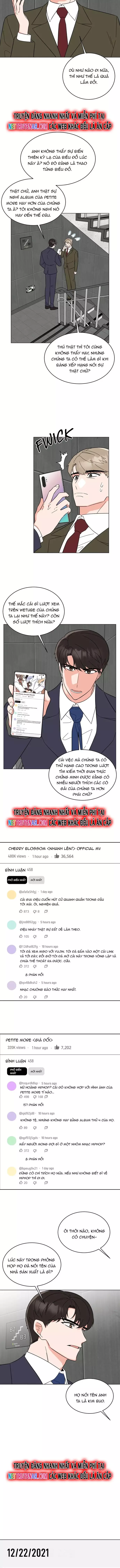 Quản Lý Cấp Cao Nhất Của Năm Chapter 112 - Trang 3
