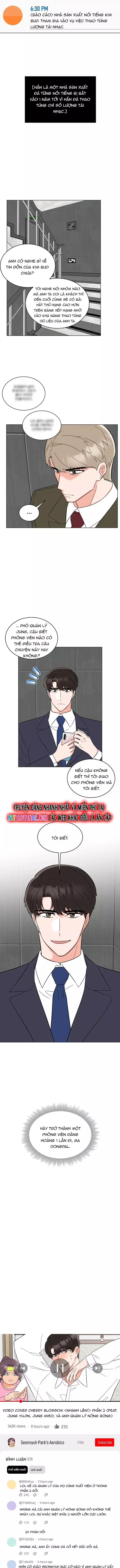 Quản Lý Cấp Cao Nhất Của Năm Chapter 112 - Trang 3