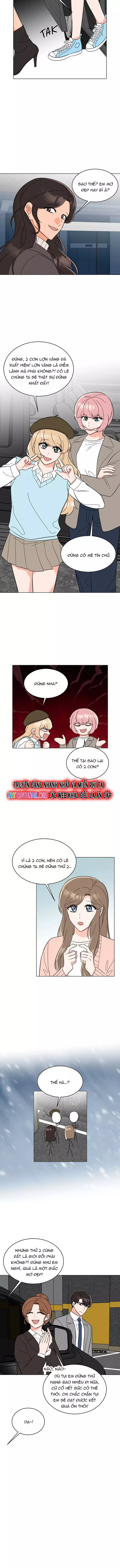 Quản Lý Cấp Cao Nhất Của Năm Chapter 112 - Trang 3