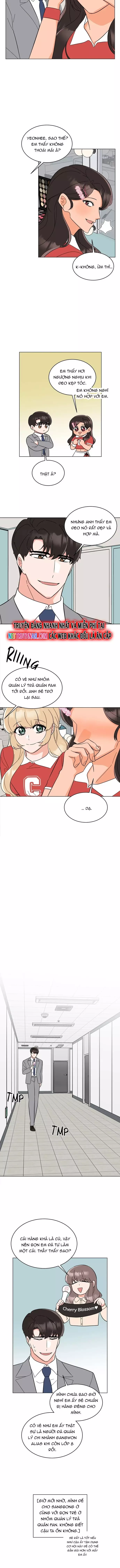 Quản Lý Cấp Cao Nhất Của Năm Chapter 112 - Trang 3
