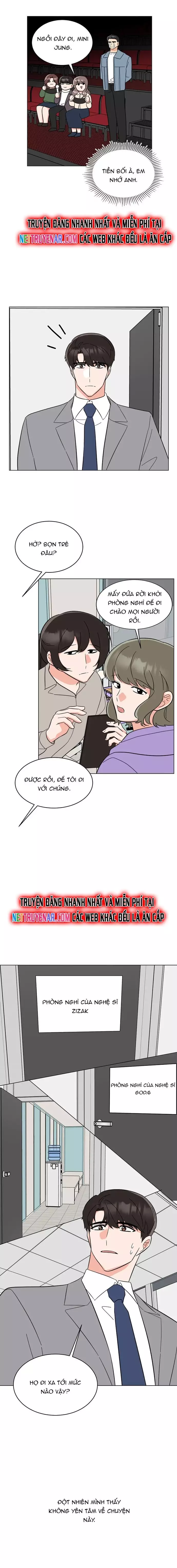 Quản Lý Cấp Cao Nhất Của Năm Chapter 112 - Trang 3