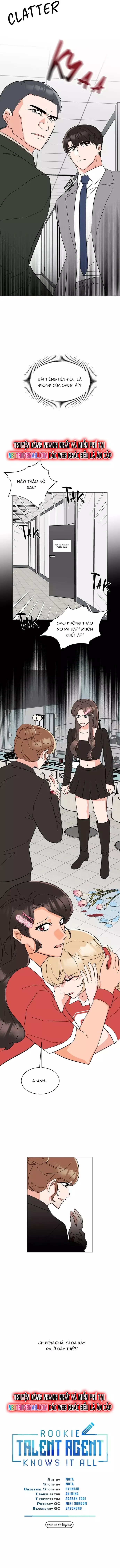 Quản Lý Cấp Cao Nhất Của Năm Chapter 113 - Trang 3