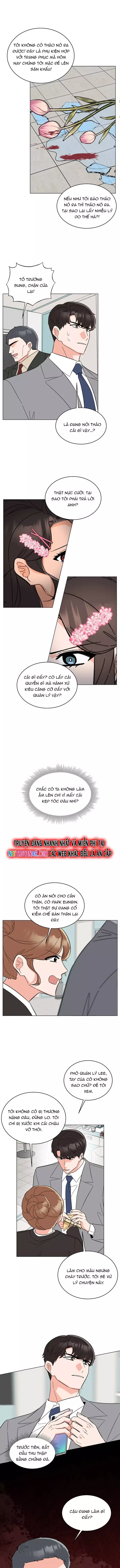 Quản Lý Cấp Cao Nhất Của Năm Chapter 113 - Trang 3