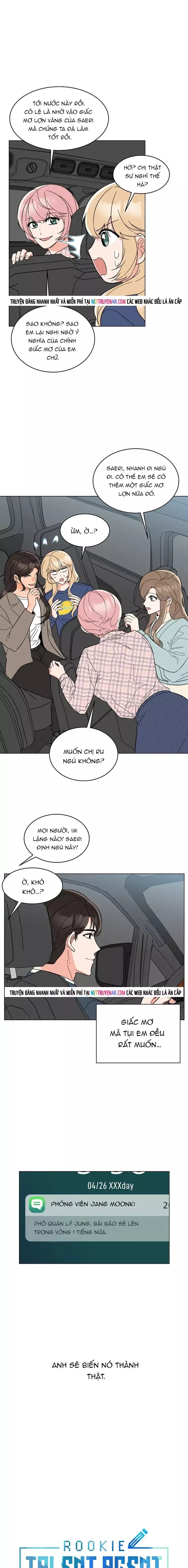 Quản Lý Cấp Cao Nhất Của Năm Chapter 115 - Next 