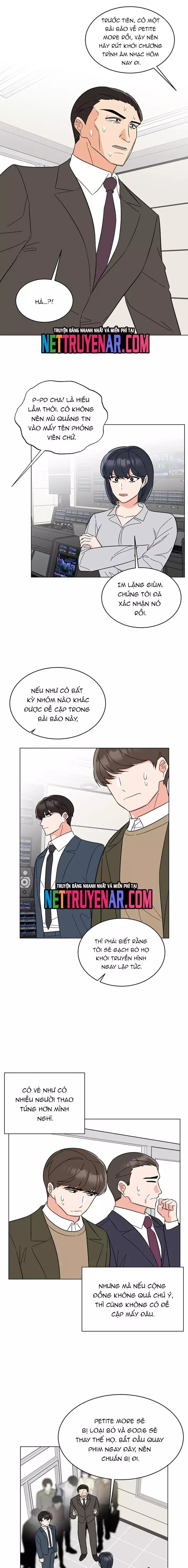 Quản Lý Cấp Cao Nhất Của Năm Chapter 115 - Next 
