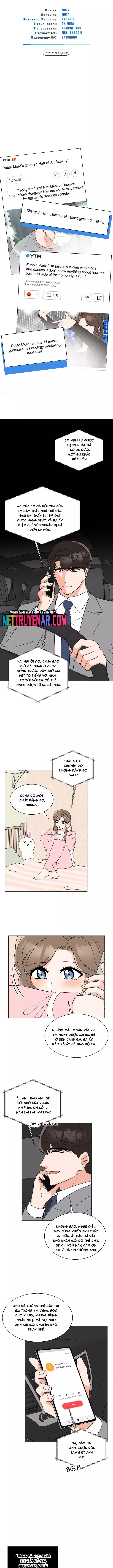 Quản Lý Cấp Cao Nhất Của Năm Chapter 116 - Trang 2