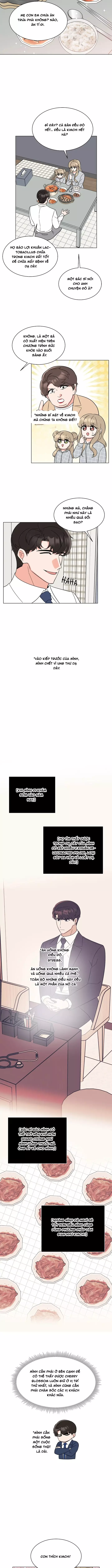 Quản Lý Cấp Cao Nhất Của Năm Chapter 116 - Trang 2