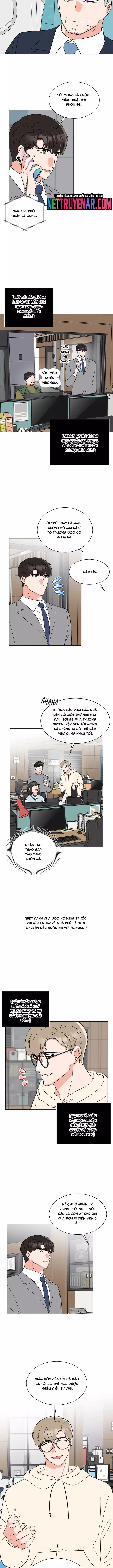 Quản Lý Cấp Cao Nhất Của Năm Chapter 116 - Trang 2