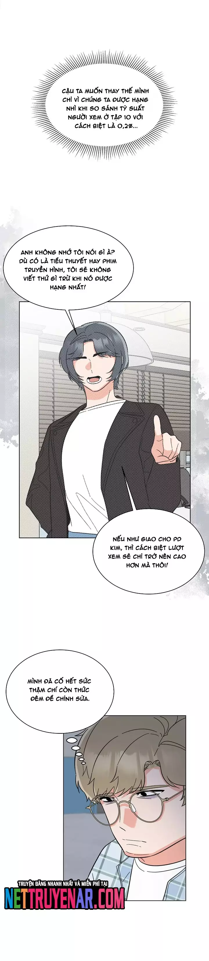 Quản Lý Cấp Cao Nhất Của Năm Chapter 116 - Trang 2