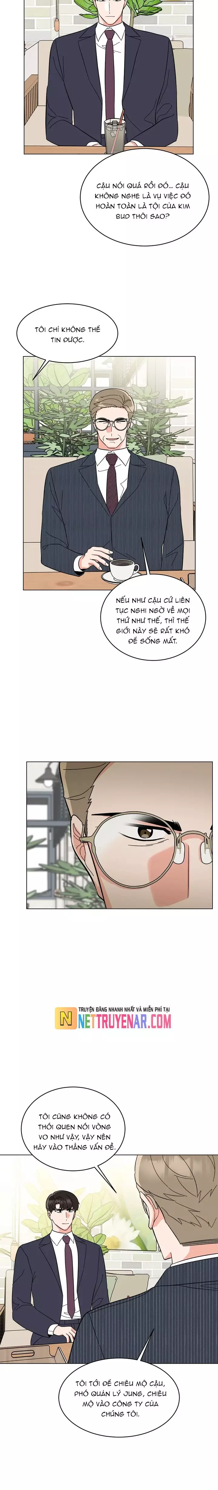 Quản Lý Cấp Cao Nhất Của Năm Chapter 117 - Next 