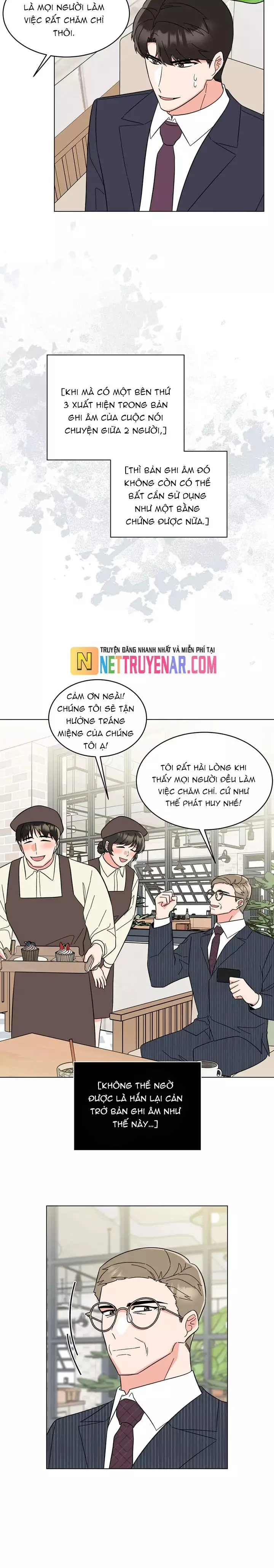 Quản Lý Cấp Cao Nhất Của Năm Chapter 117 - Next 
