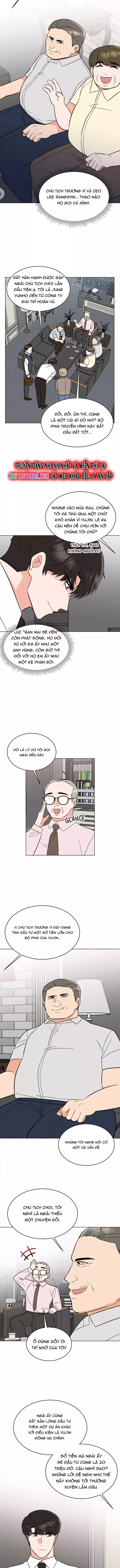 Quản Lý Cấp Cao Nhất Của Năm Chapter 140 5