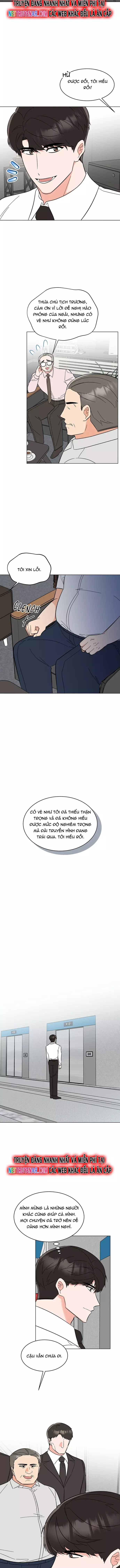 Quản Lý Cấp Cao Nhất Của Năm Chapter 140 8