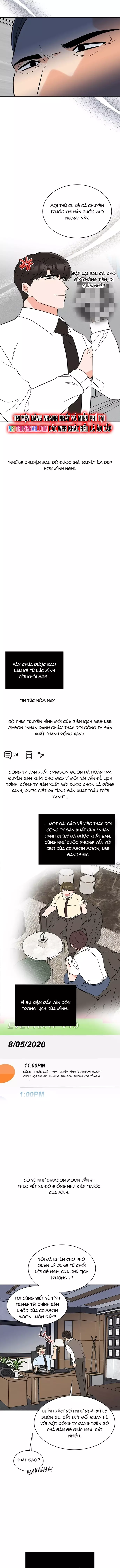 Quản Lý Cấp Cao Nhất Của Năm Chapter 140 11