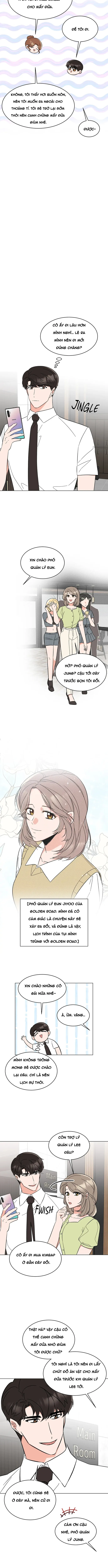 Quản Lý Cấp Cao Nhất Của Năm Chapter 141 - Next Chapter 142
