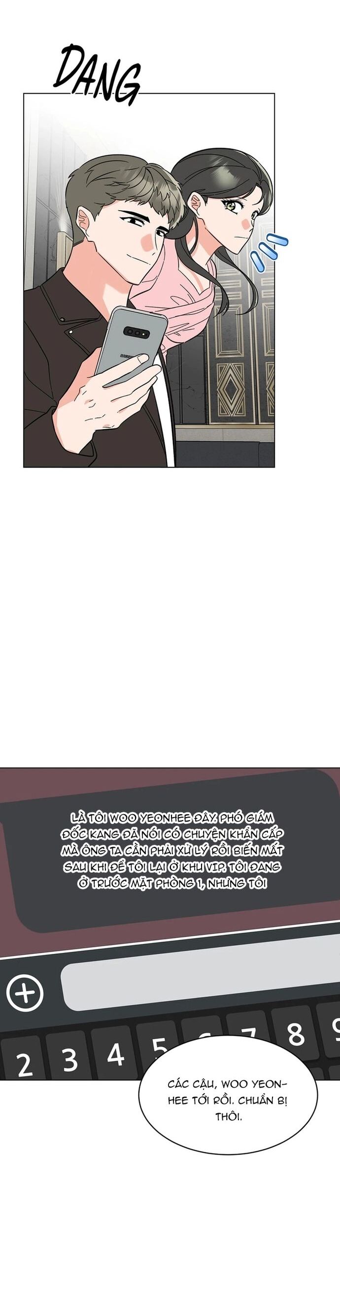 Quản Lý Cấp Cao Nhất Của Năm Chapter 144 - Next Chapter 145