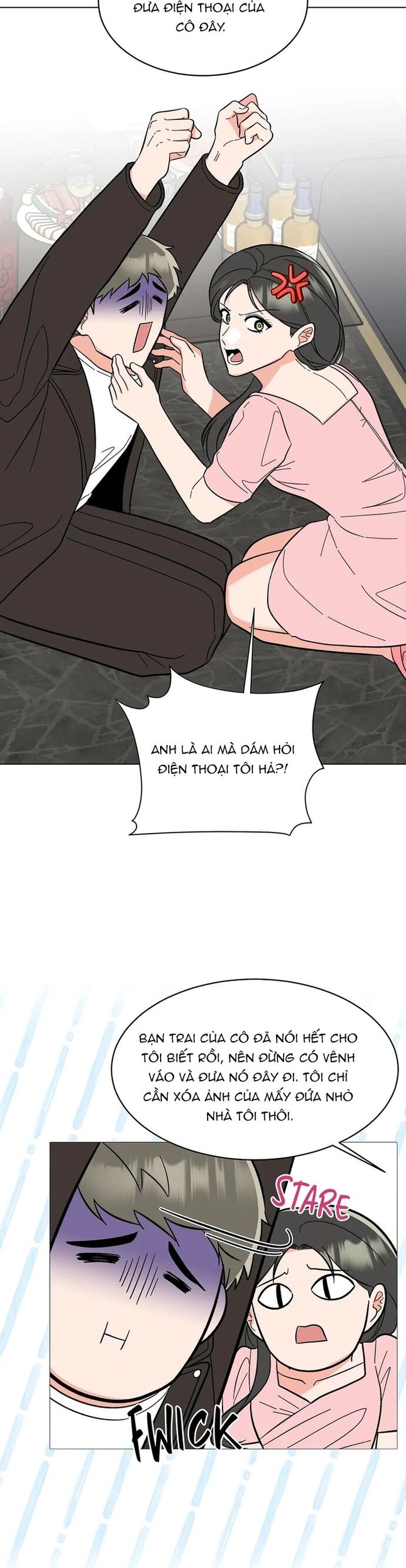 Quản Lý Cấp Cao Nhất Của Năm Chapter 144 - Next Chapter 145