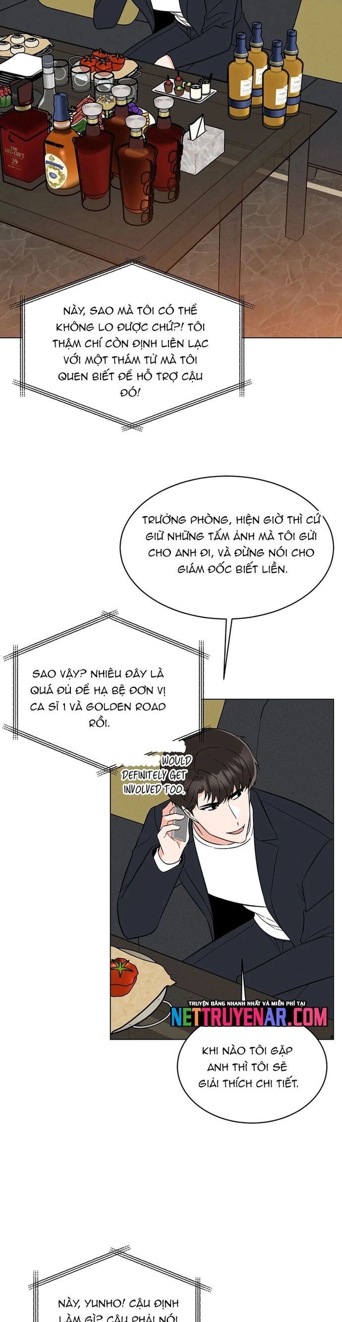Quản Lý Cấp Cao Nhất Của Năm Chapter 144 - Next Chapter 145