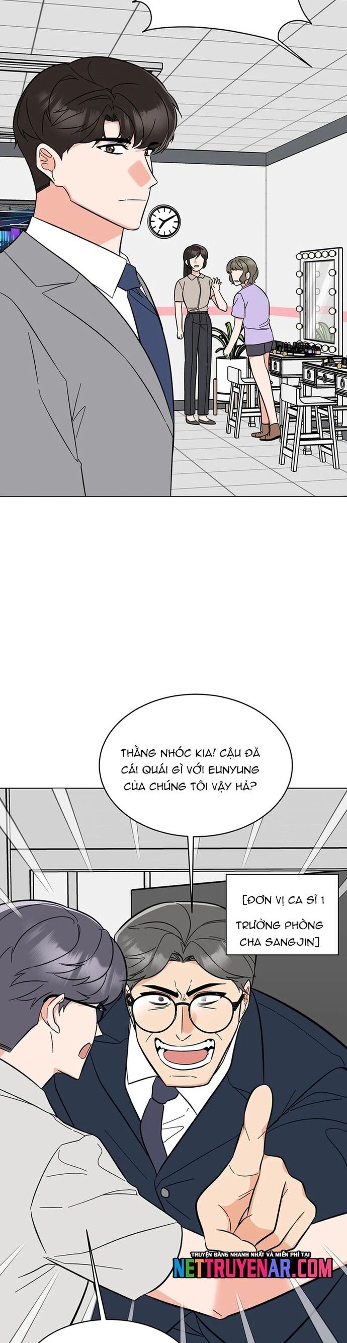 Quản Lý Cấp Cao Nhất Của Năm Chapter 144 - Next Chapter 145