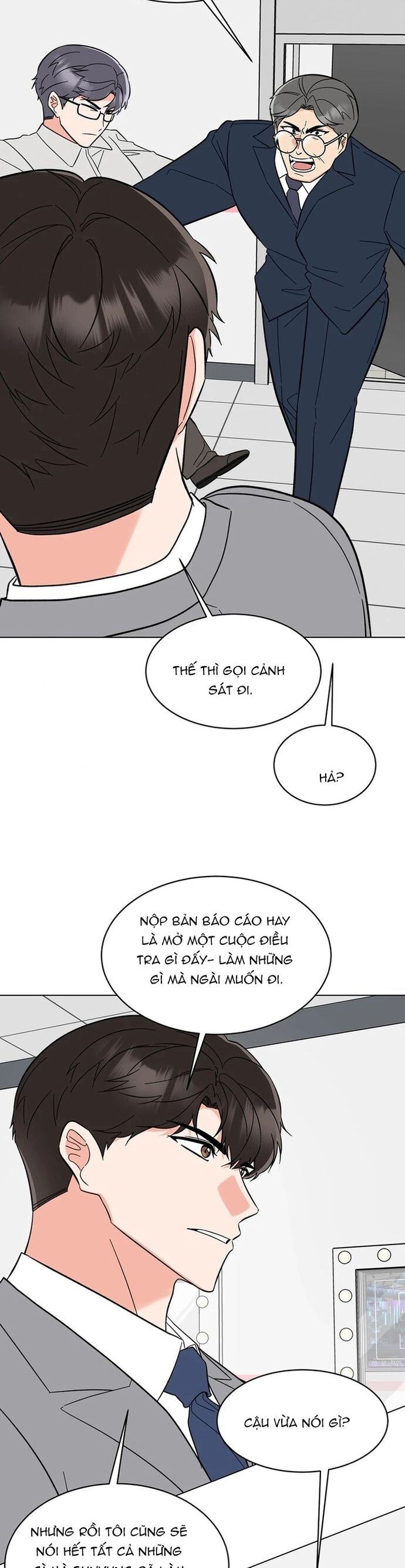 Quản Lý Cấp Cao Nhất Của Năm Chapter 144 - Next Chapter 145