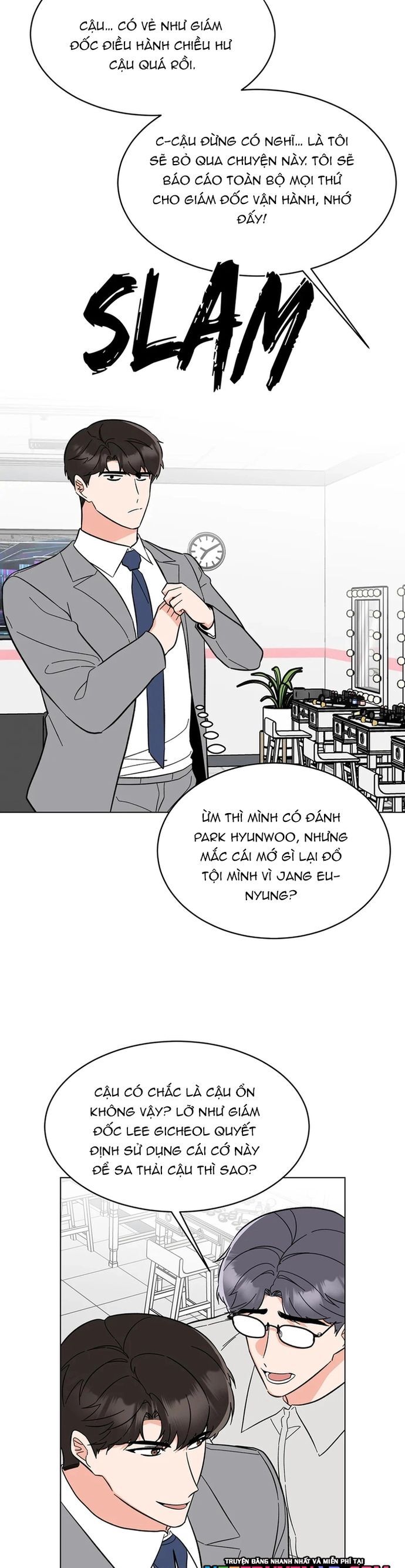 Quản Lý Cấp Cao Nhất Của Năm Chapter 144 - Next Chapter 145
