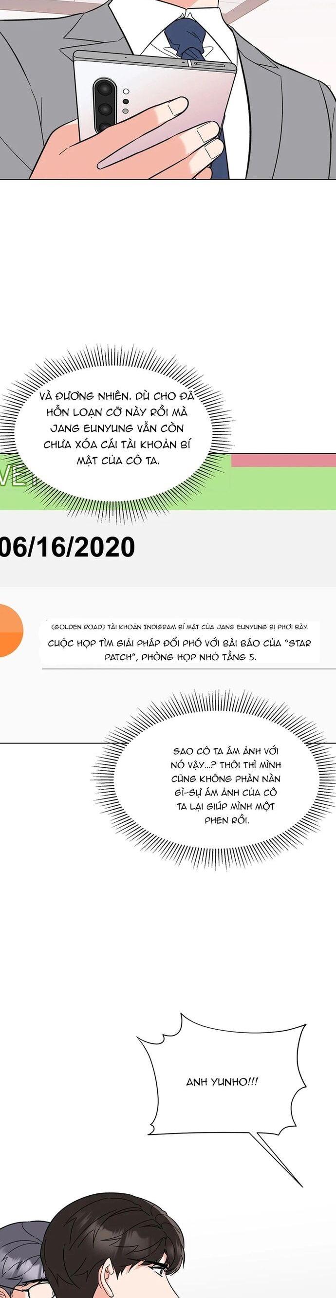 Quản Lý Cấp Cao Nhất Của Năm Chapter 144 - Next Chapter 145