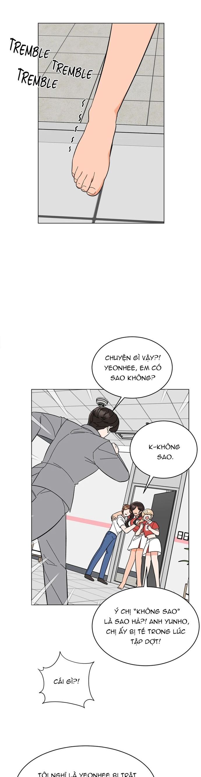 Quản Lý Cấp Cao Nhất Của Năm Chapter 145 - Next Chapter 146
