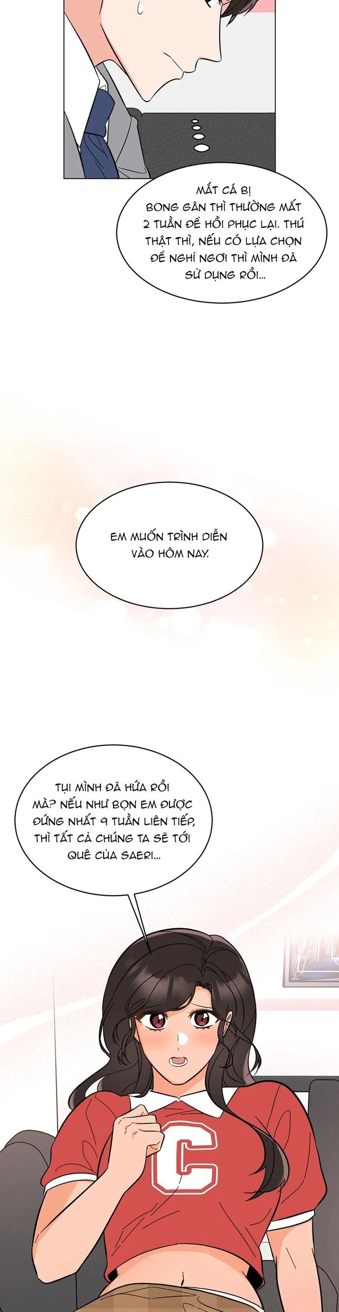 Quản Lý Cấp Cao Nhất Của Năm Chapter 145 - Next Chapter 146