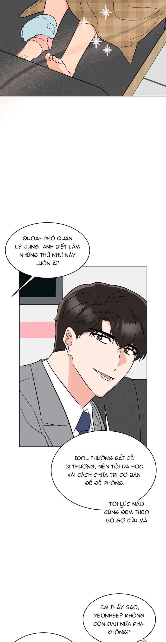 Quản Lý Cấp Cao Nhất Của Năm Chapter 145 - Next Chapter 146