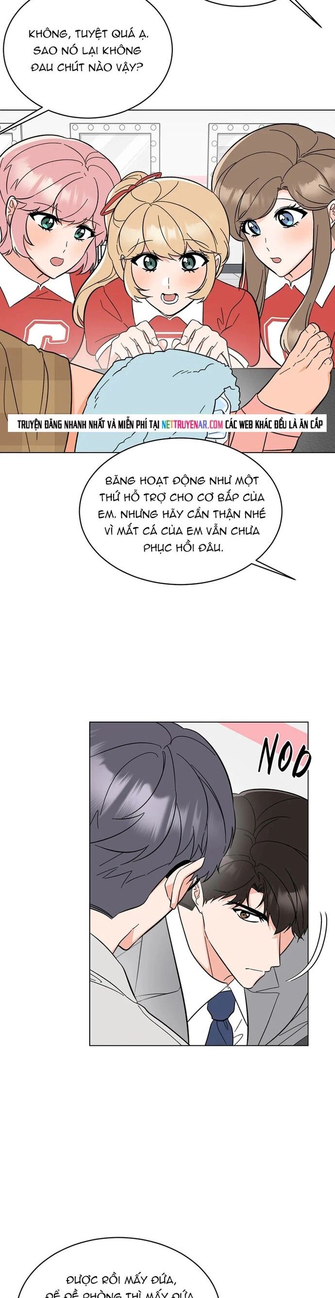 Quản Lý Cấp Cao Nhất Của Năm Chapter 145 - Next Chapter 146