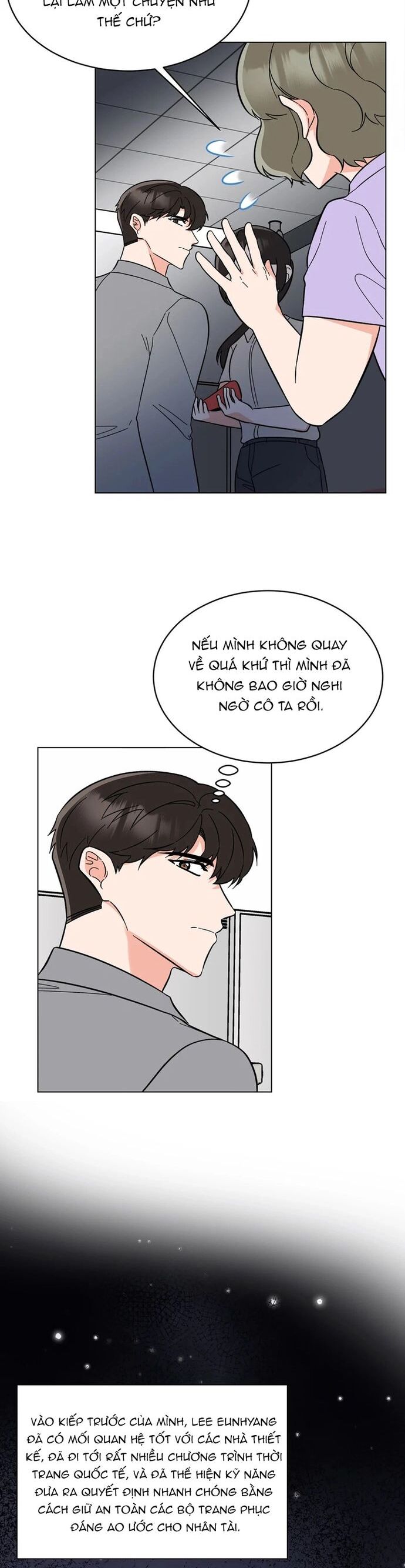 Quản Lý Cấp Cao Nhất Của Năm Chapter 145 - Next Chapter 146