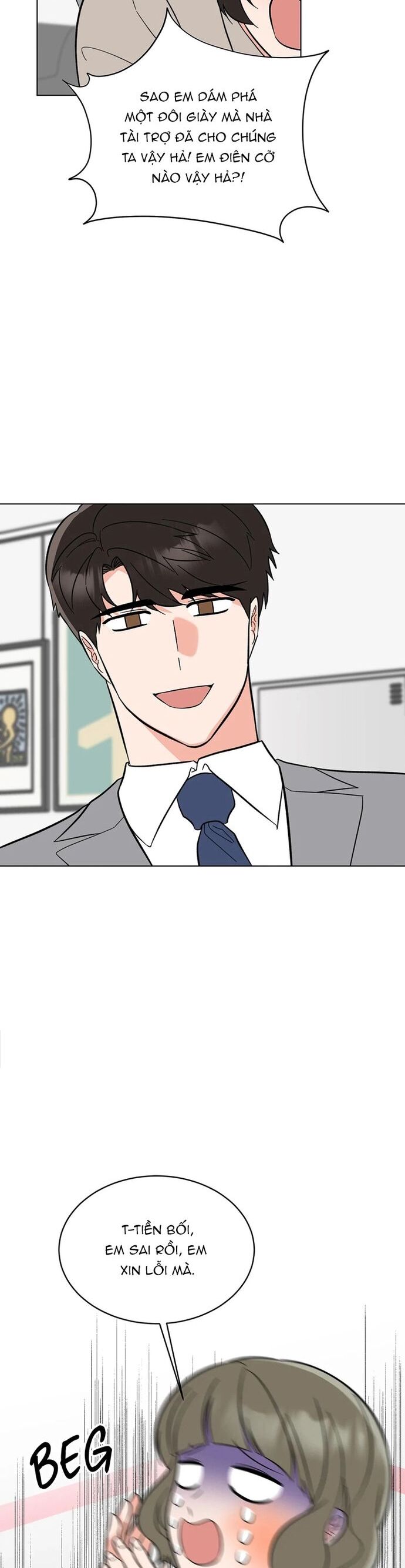 Quản Lý Cấp Cao Nhất Của Năm Chapter 145 - Next Chapter 146