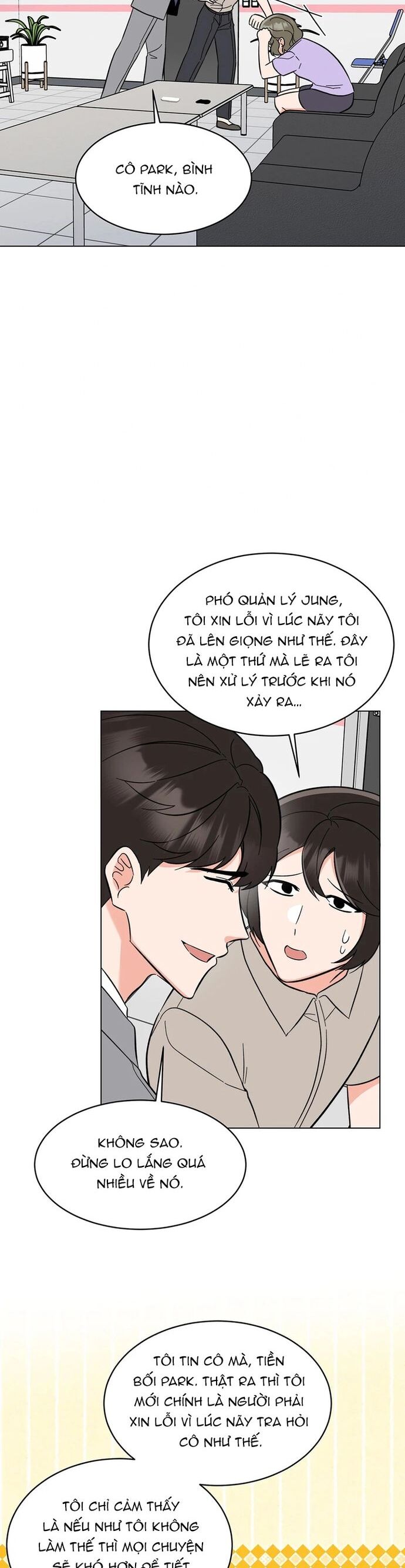 Quản Lý Cấp Cao Nhất Của Năm Chapter 145 - Next Chapter 146