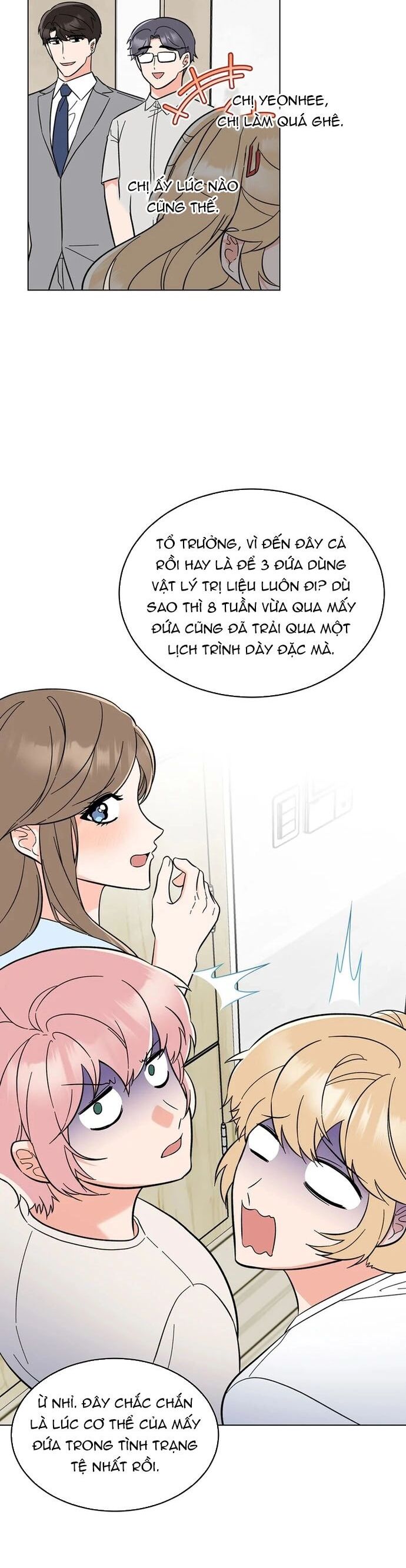 Quản Lý Cấp Cao Nhất Của Năm Chapter 146 - Next 