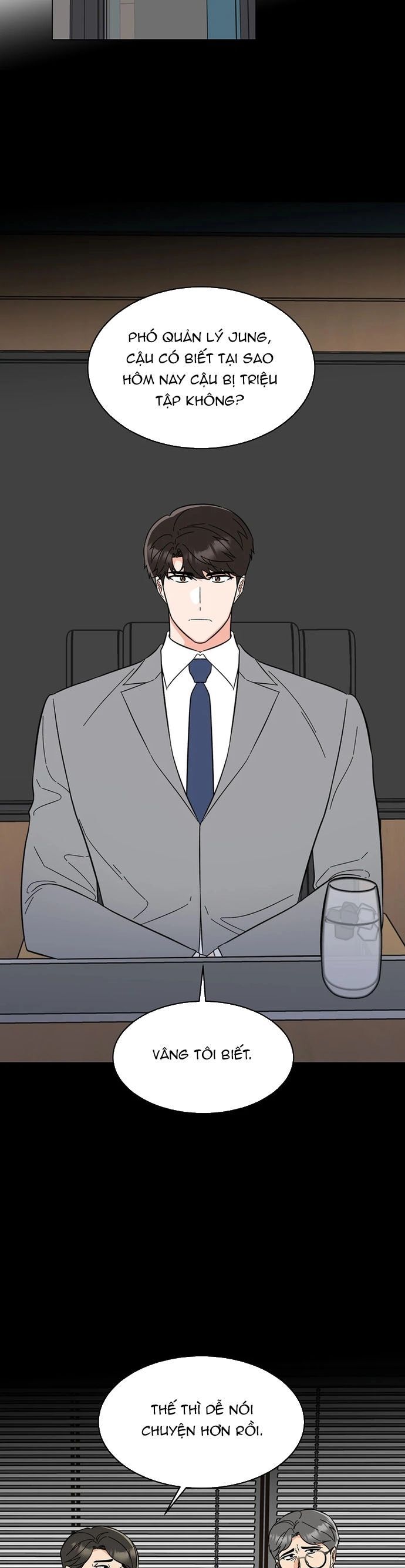 Quản Lý Cấp Cao Nhất Của Năm Chapter 146 - Next 