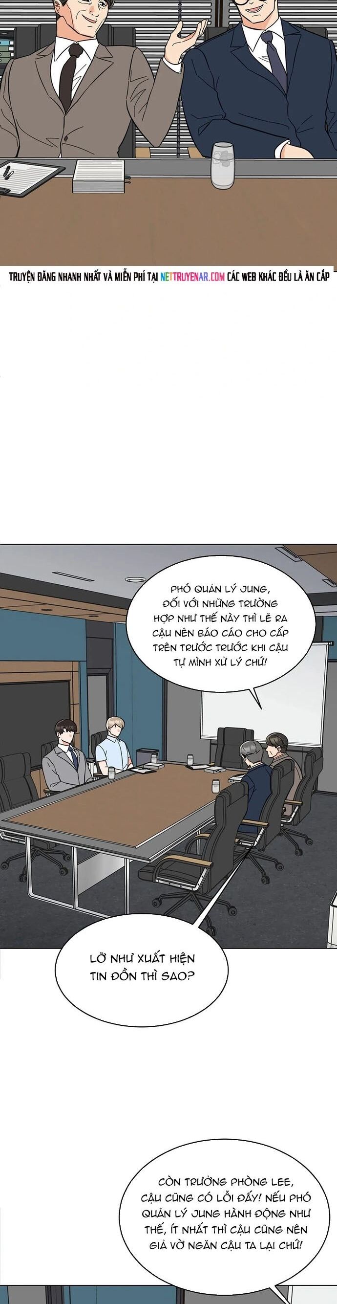 Quản Lý Cấp Cao Nhất Của Năm Chapter 146 - Next 
