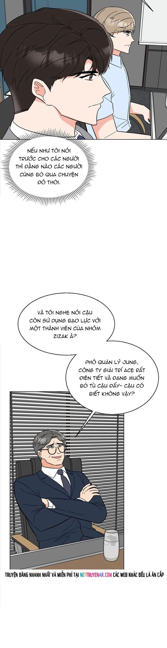 Quản Lý Cấp Cao Nhất Của Năm Chapter 146 - Next 