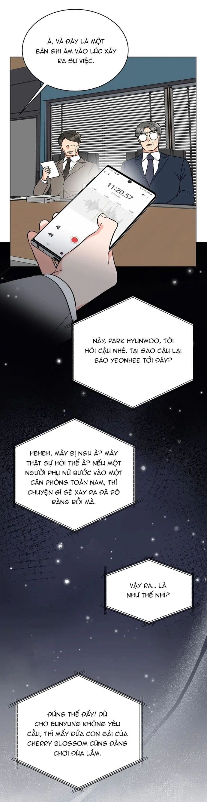 Quản Lý Cấp Cao Nhất Của Năm Chapter 146 - Next 